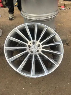 M/Benz GLE53 2019-2025 22” Inch Alloy Rim AMG Belgium Wheels