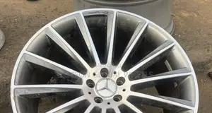 M/Benz GLE53 2019-2025 22” Inch Alloy Rim AMG Belgium Wheels