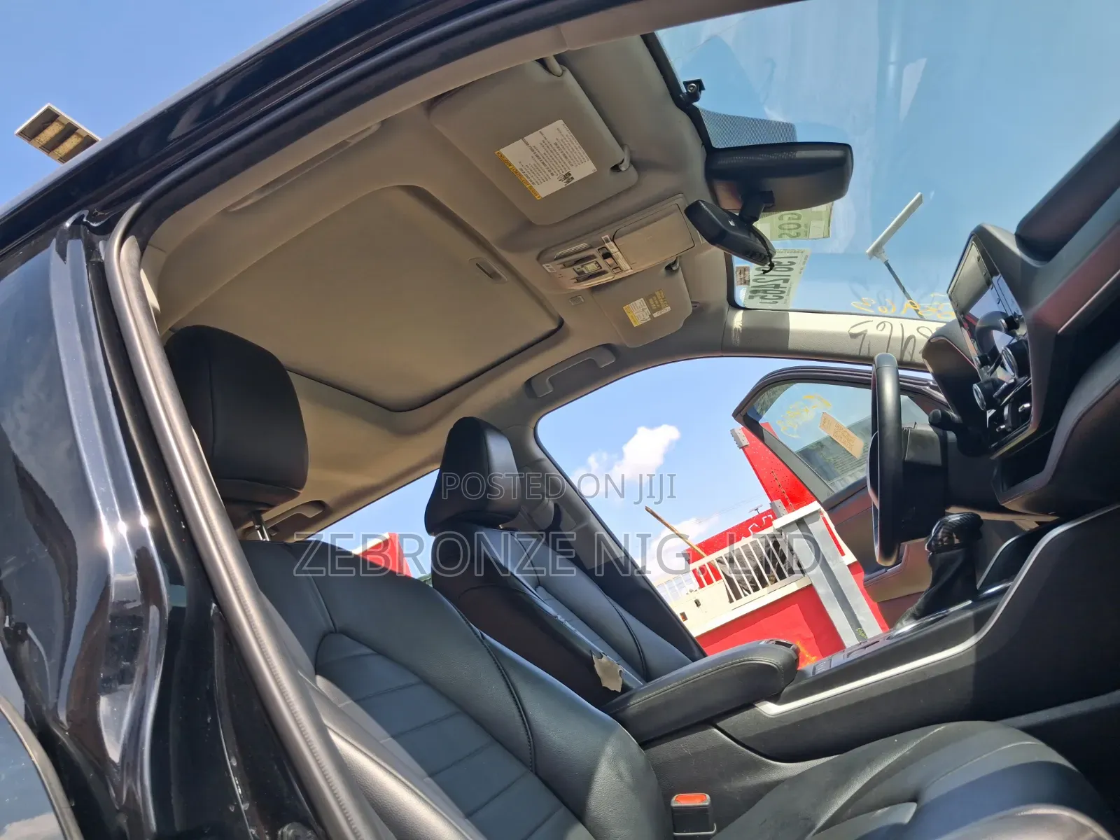 Toyota Highlander 2021 Black