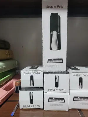 Sustain Pedal