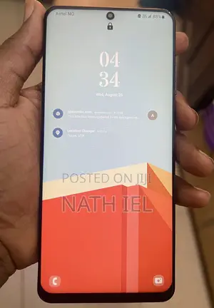 Samsung Galaxy S20+ 5G 128 GB Blue