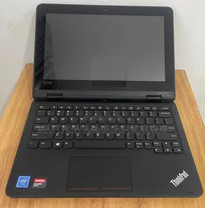 New Laptop Lenovo Yoga 11e 4GB Intel Core i5 SSD 128GB