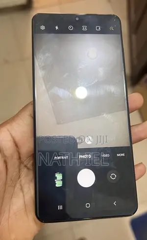 Samsung Galaxy S20+ 5G 128 GB Blue