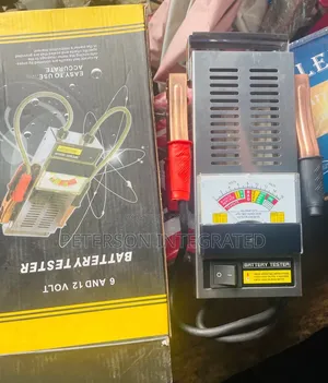 Battery Tester