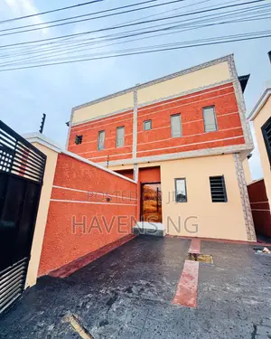 4bdrm Duplex in GRA Phase 2 Shangisha for sale