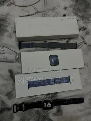 Apple Watch Series 9 41mm Silver