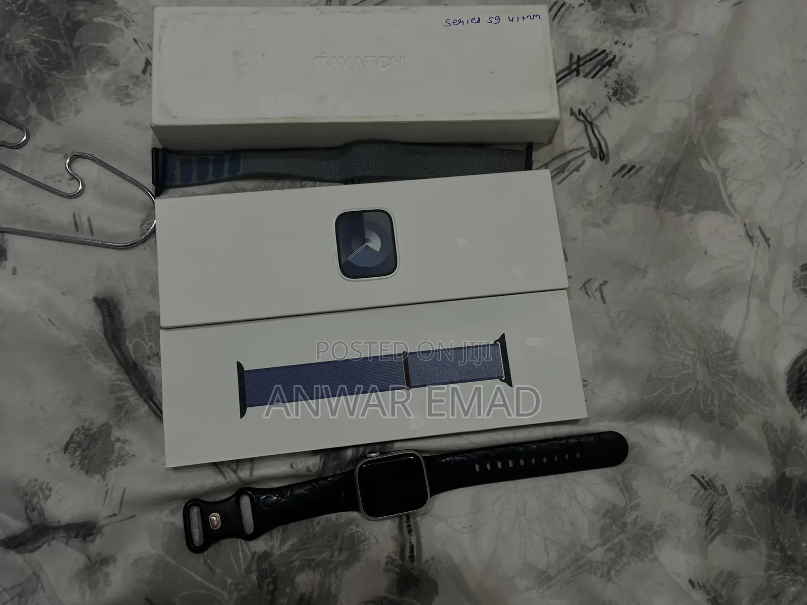 Apple Watch Series 9 41mm Silver