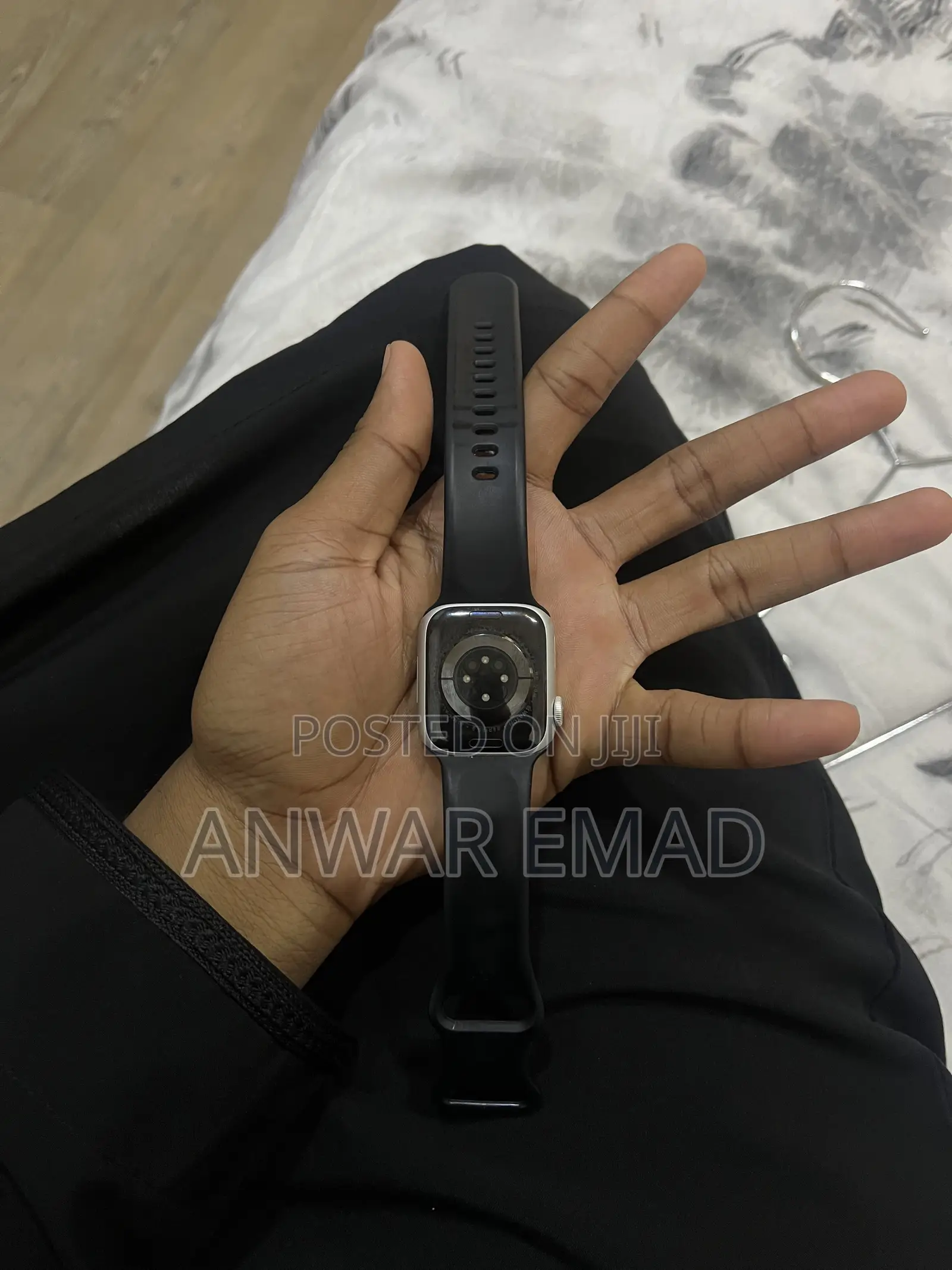 Apple Watch Series 9 41mm Silver