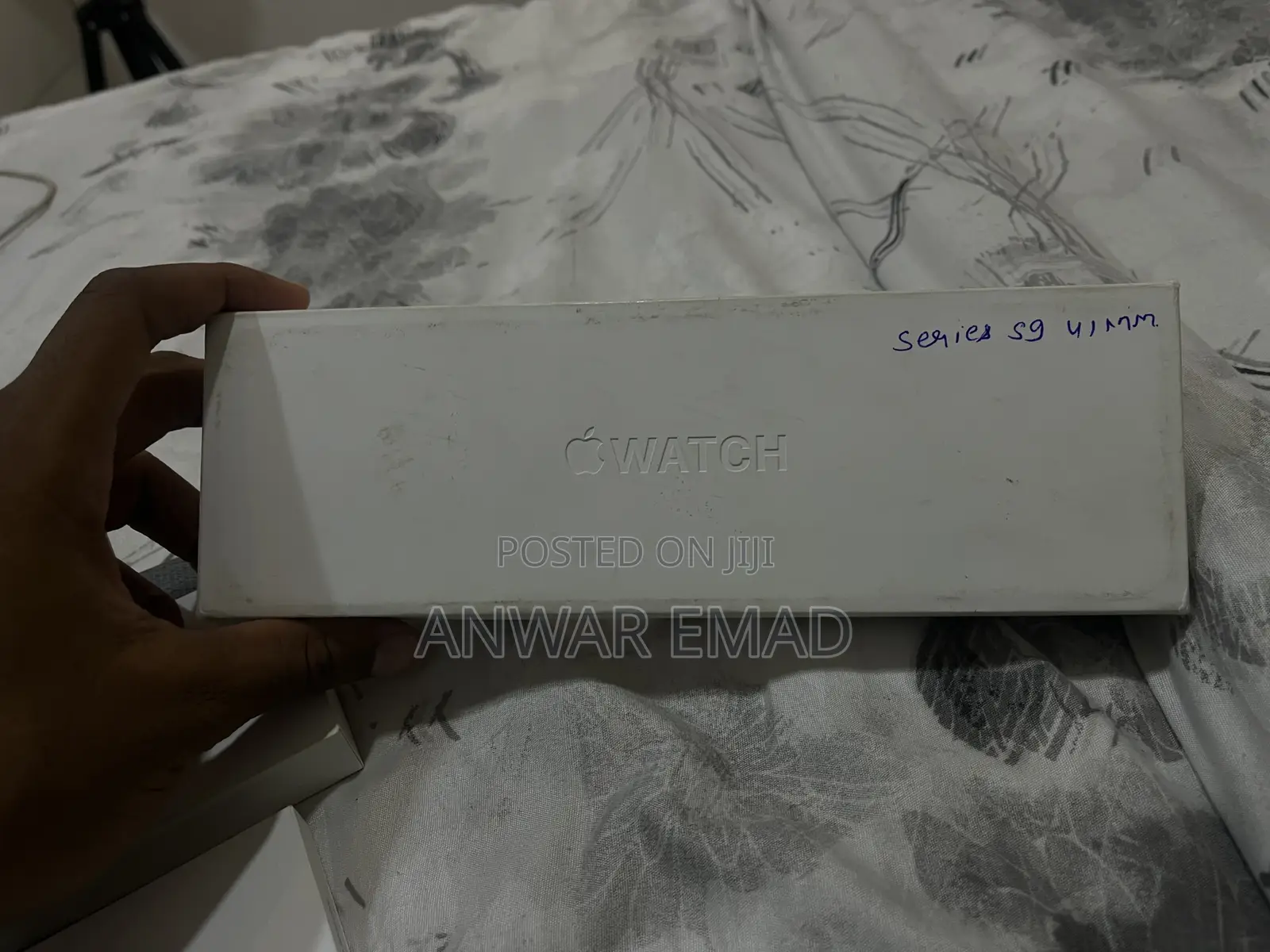 Apple Watch Series 9 41mm Silver