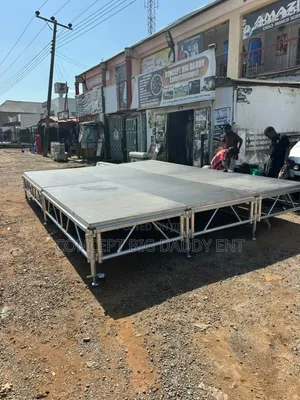 Stage, Lighting and Sound Rentals