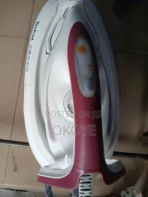 Industrial Iron