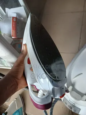 Industrial Iron