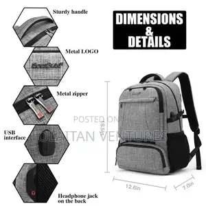 Men’s Backpack