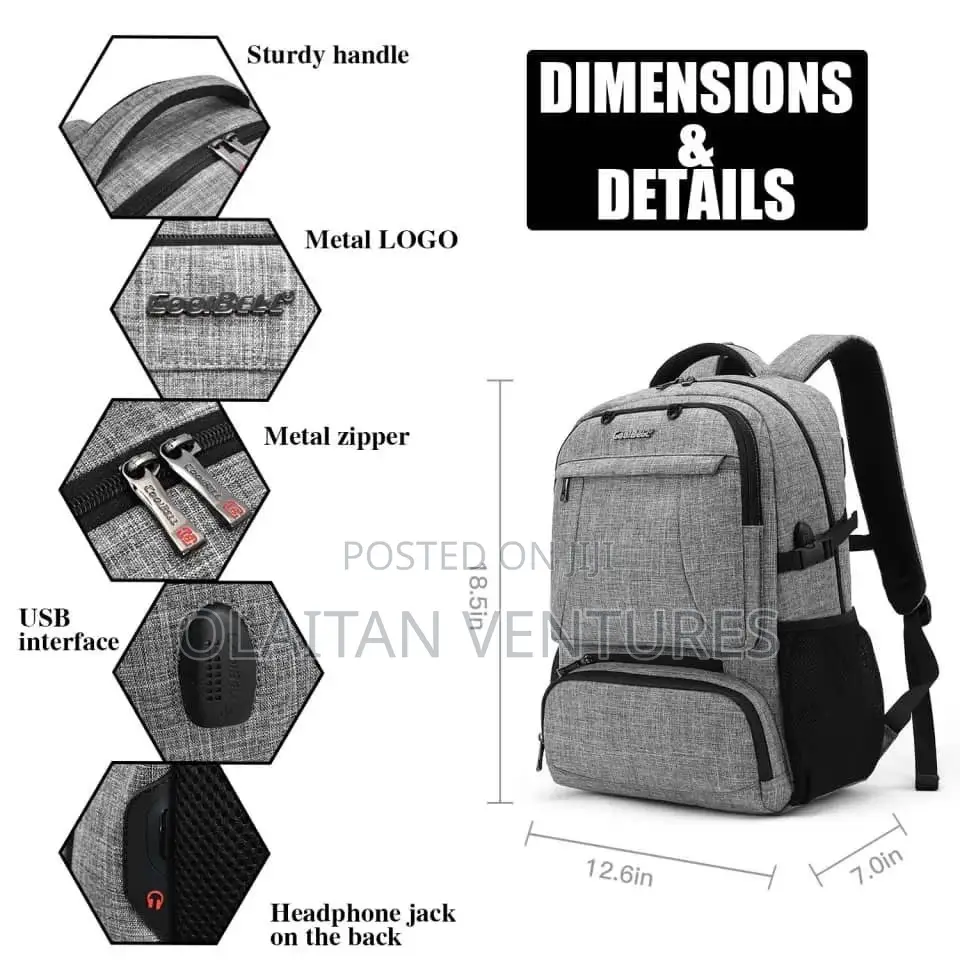Men’s Backpack
