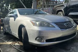 Lexus ES 350 2011 Silver