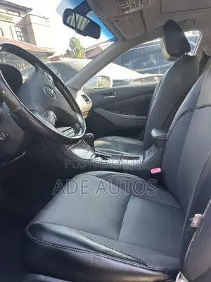Lexus ES 350 2011 Silver