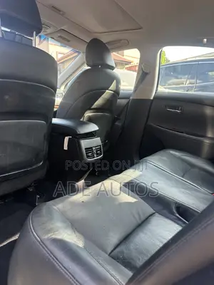 Lexus ES 350 2011 Silver