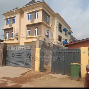 9 Units of Modernly, Newly Built 2-Bedrooms Flats for Sale