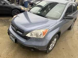Honda Accord 2.4 2007 Blue