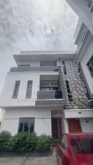 Furnished 1bdrm Block of Flats in Lekki Scheme 2, Ogombo for sale