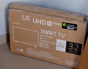 LG Smart TV 50inches 4k-Uhd
