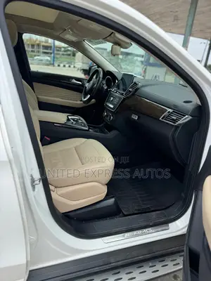 Mercedes-Benz GLE-Class AMG GLE 43 4MATIC 2019 White
