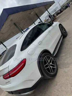 Mercedes-Benz GLE-Class AMG GLE 43 4MATIC 2019 White
