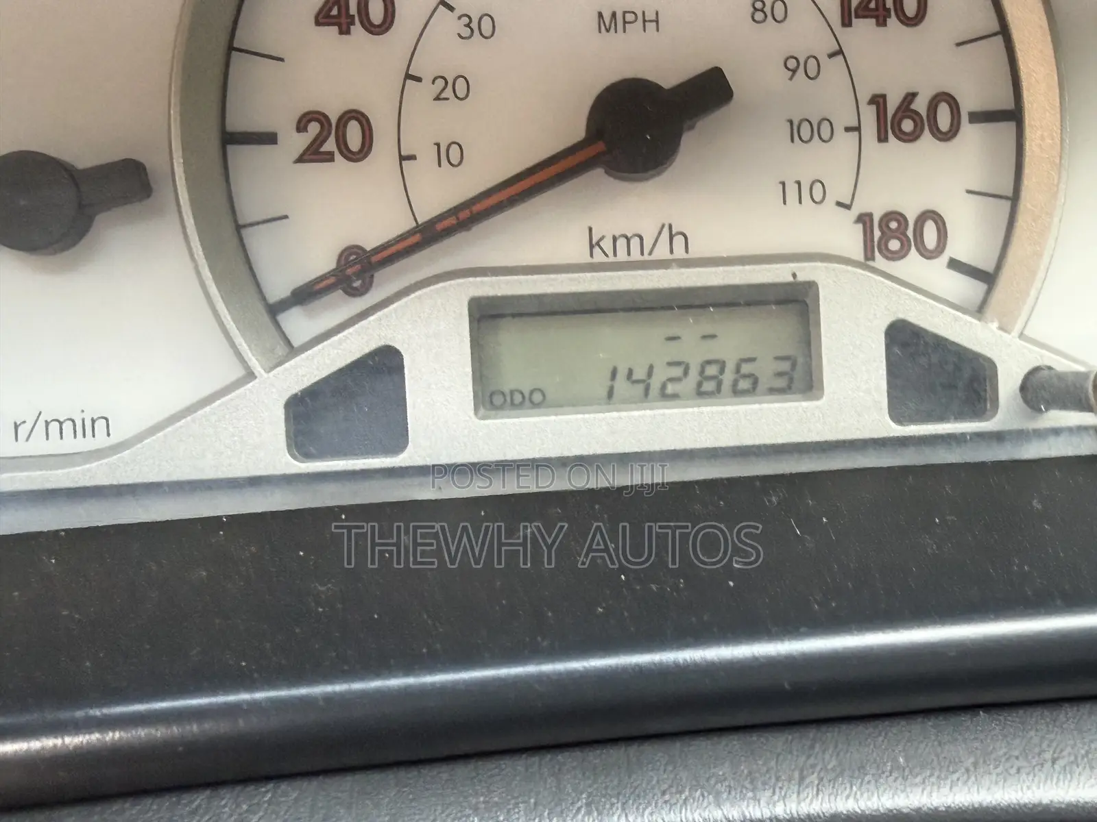 Toyota Corolla S 2005 Silver