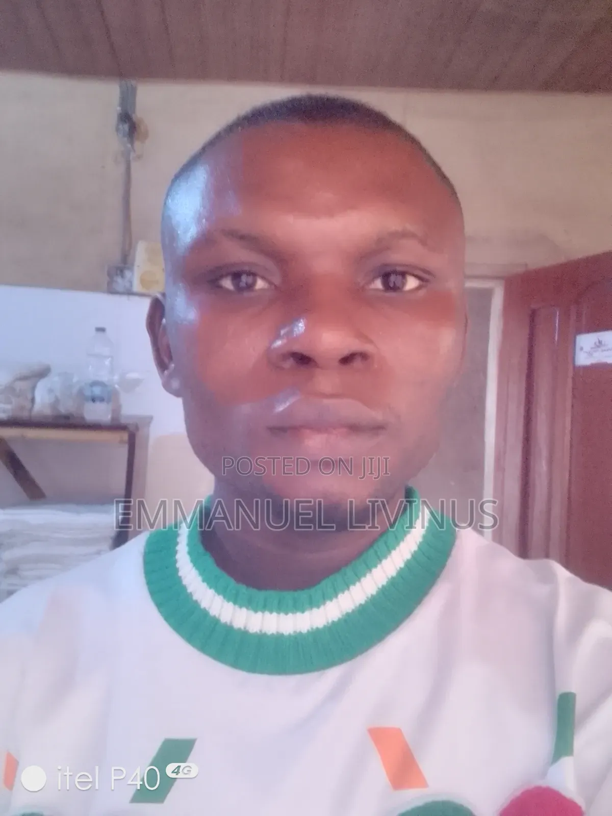 A Dispatch Rider