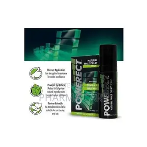 Natural Male Desensitizing Delay Spray- 30ml