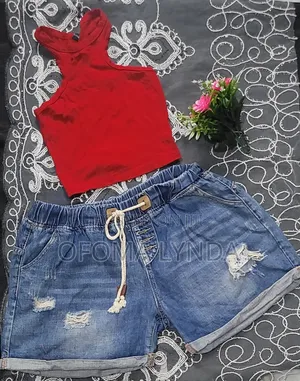 Boyfriend Shorts