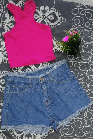 Boyfriend Shorts