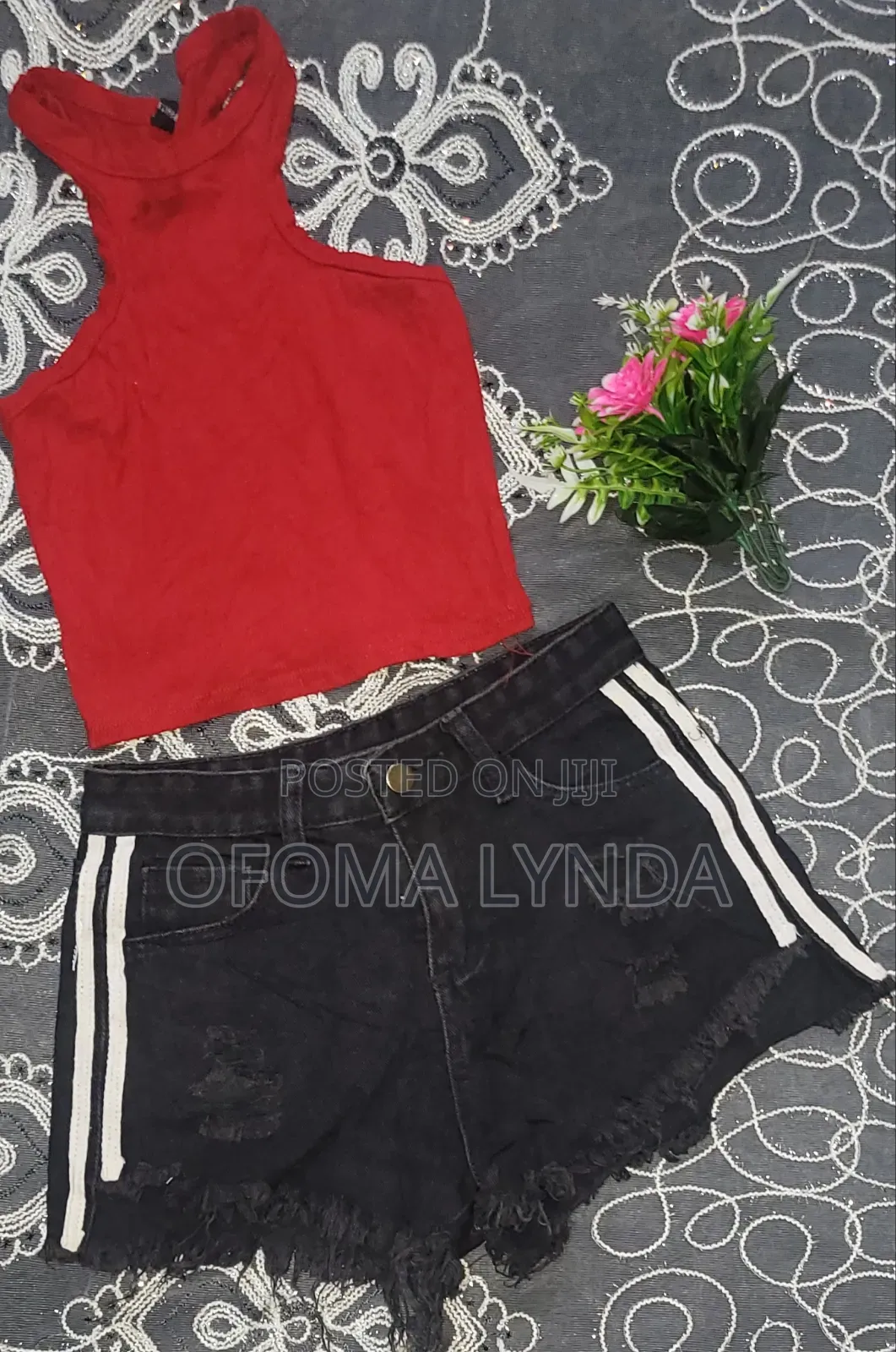 Boyfriend Shorts