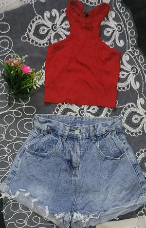 Boyfriend Shorts