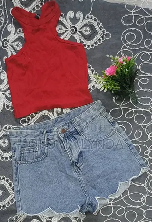Boyfriend Shorts