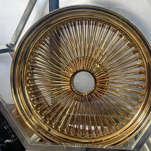 High Quality Certified Complete Brand New Luxury Cars Alloyed 24 Rims