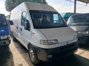 Fiat Ducato 2000 White
