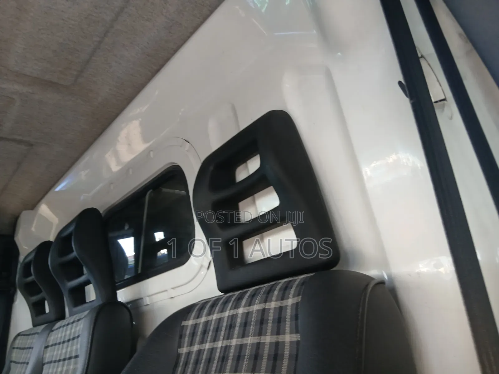 Fiat Ducato 2000 White