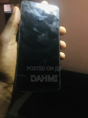 Samsung Galaxy A07 128 GB Black