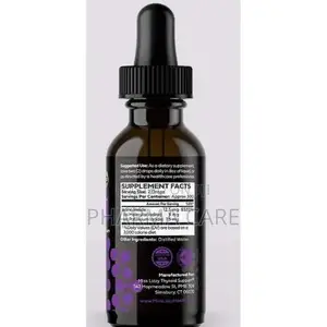 Thiodine Total Complex With Exclusive High Potency
