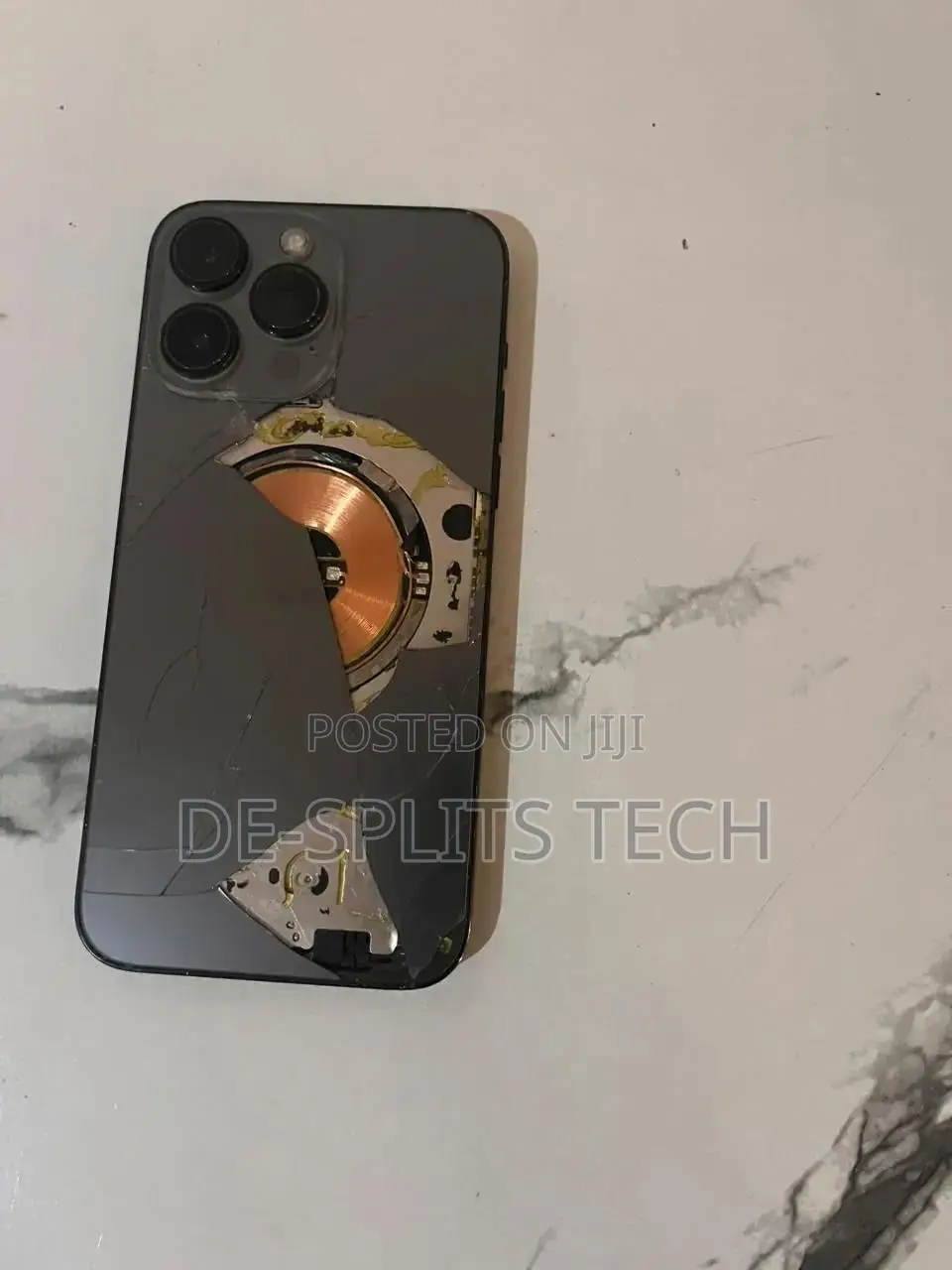 Apple iPhone 14 Pro Max 128 GB Gray