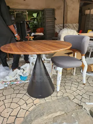 Dining Set by 4 Wood