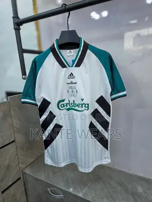 Liverpool Retro Jersey