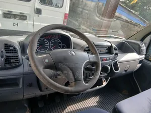 Fiat Ducato 2002 Yellow