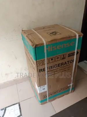 REF120DR Compact Hisense Refrigerator