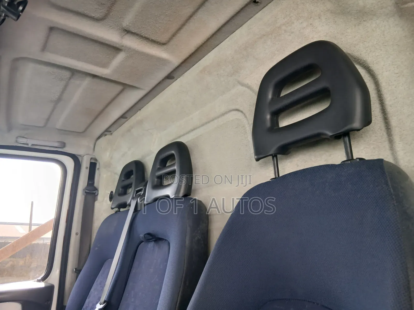 Fiat Ducato 2002 Yellow