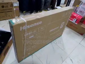Bring Modern Visual Entertainment Home Through the Hisense 55-Inch A6