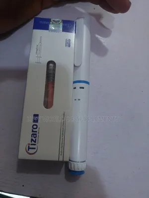 Tizaro for Weight Loss Injection