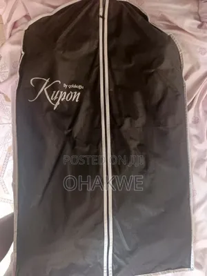 Brand New Black Suit