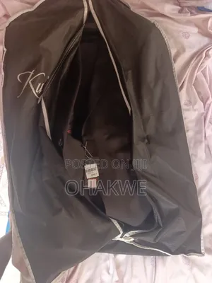 Brand New Black Suit